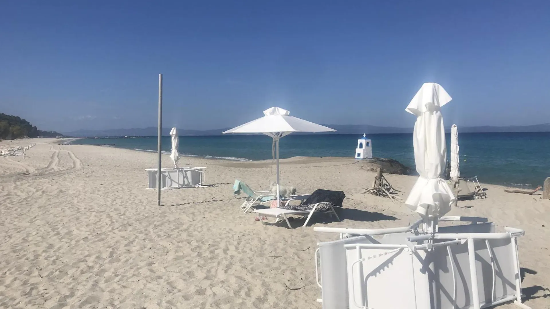 Appartement Aegean Residence #A - F & B Summer Collection Kallithea