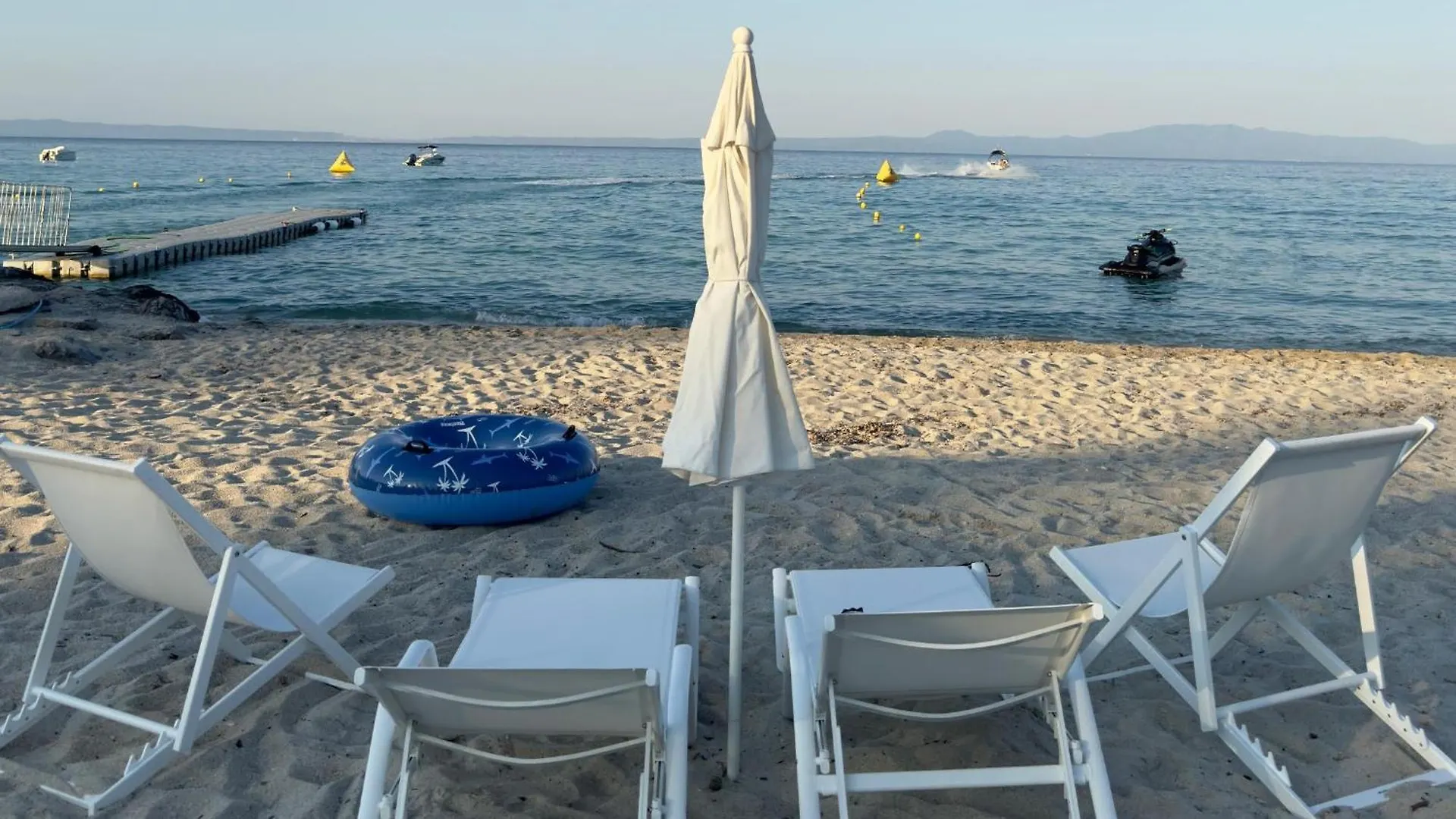 Aegean Residence #A - F & B Summer Collection Kallithea  Grèce