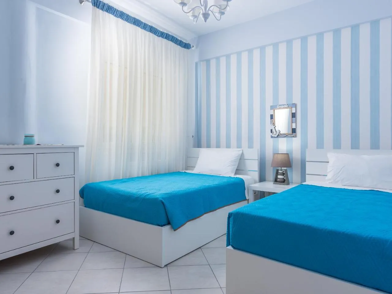 Aegean Residence #A - F & B Summer Collection Kallithea  0*, Kallithea (Chalkidiki) Grèce