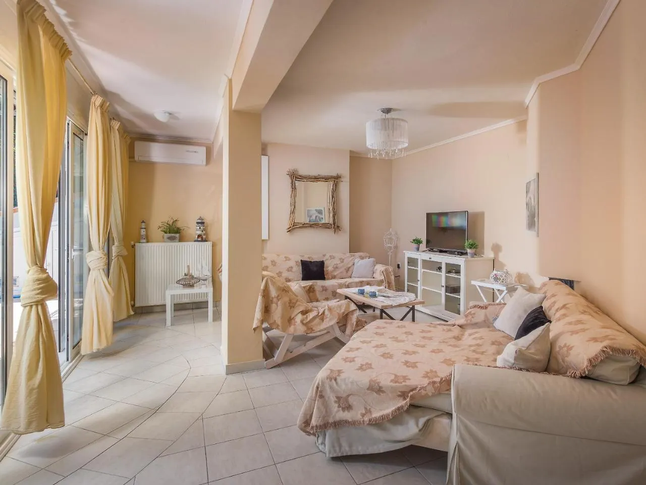 Aegean Residence #A - F & B Summer Collection Kallithea  Kallithea (Chalkidiki)