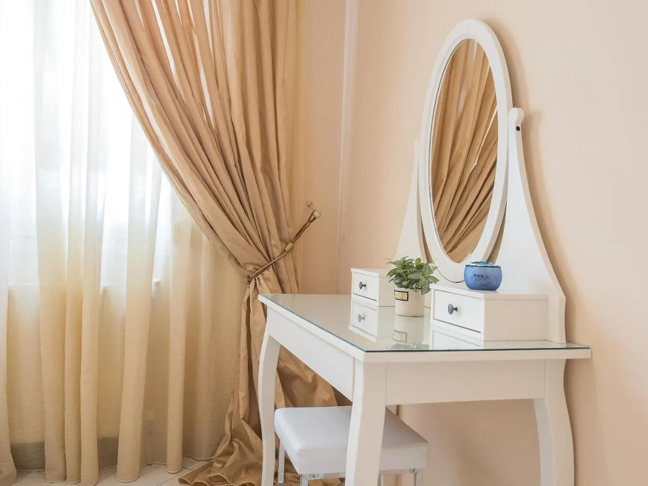 Aegean Residence #A - F & B Summer Collection Kallithea  Appartement
