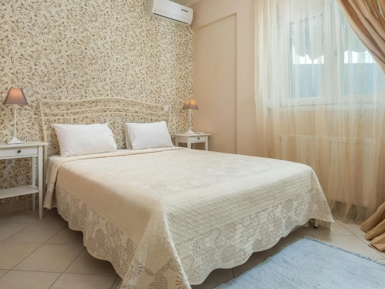 Appartement Aegean Residence #A - F & B Summer Collection Kallithea