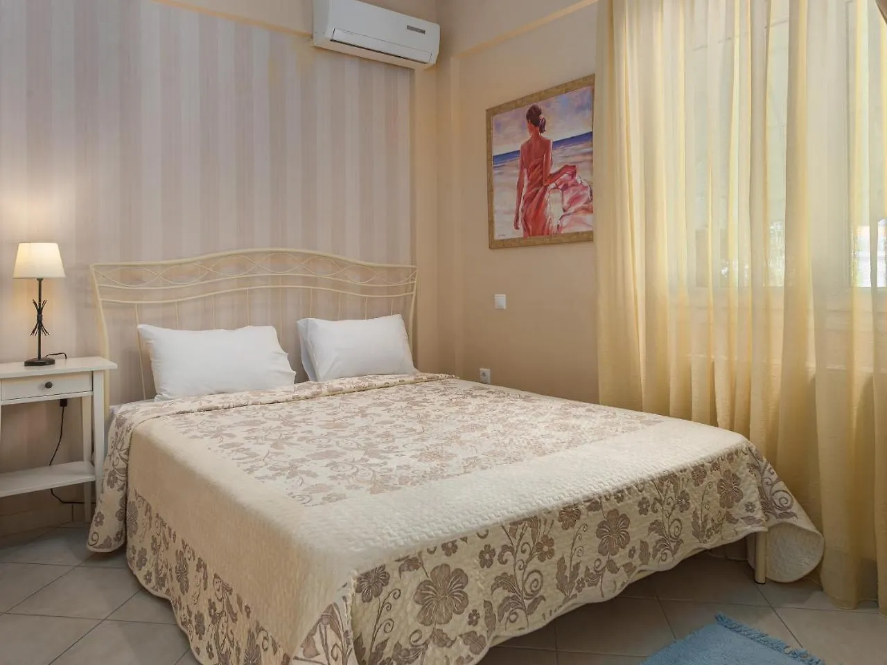 Aegean Residence #A - F & B Summer Collection Kallithea  Kallithea (Chalkidiki)