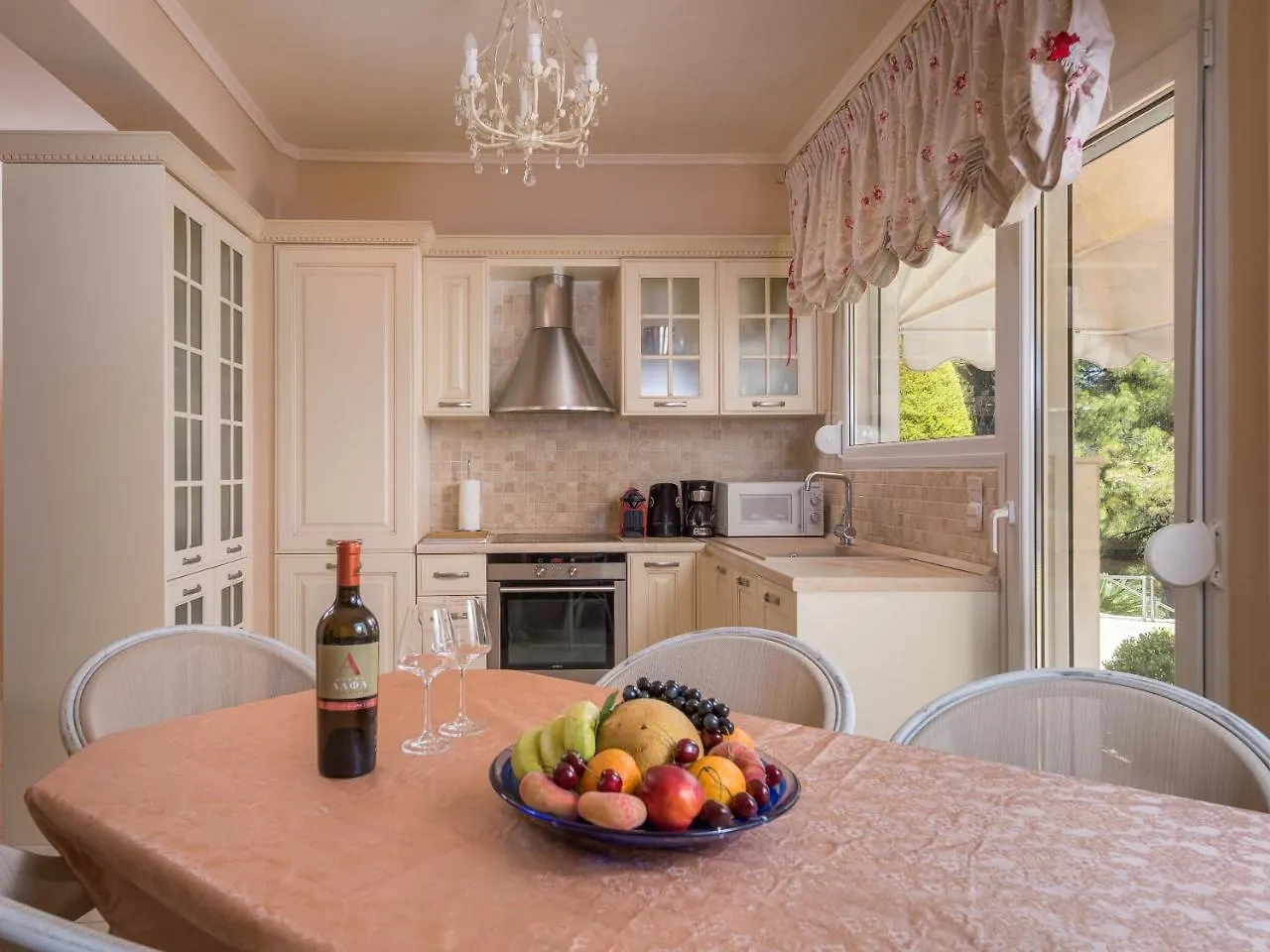 Aegean Residence #A - F & B Summer Collection Kallithea  Appartement